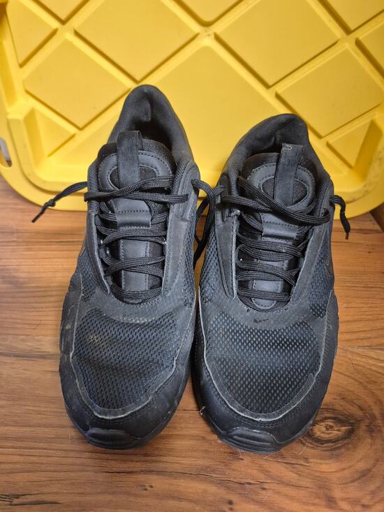 Nike Other - Nike Air Max Excee Triple Black Running Shoes CU4151-001 Men's Size 13 Pre-Owned
